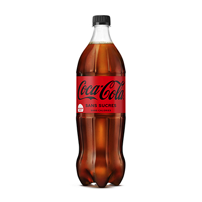 Coca-Cola Zero 1.25L